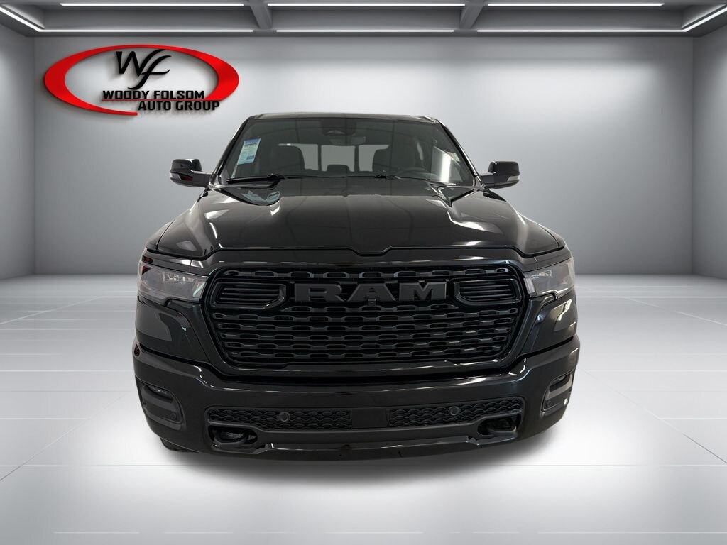 New 2026 Ram 1500 BIG HORN CREW CAB 4X4 5'7 BOX Pickup