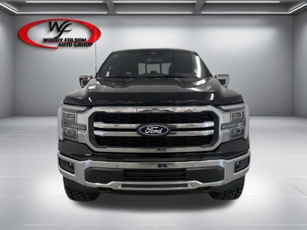 Used 2026 Ford F-150 Lariat Truck SuperCrew Cab