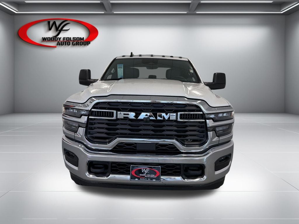 New 2026 Ram 2500 TRADESMAN CREW CAB 4X4 6'4 BOX Pickup
