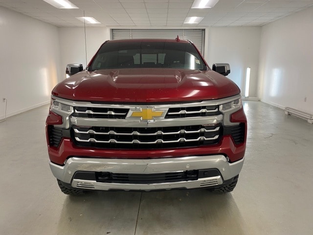 Used 2022 Chevrolet Silverado 1500 LTZ with VIN 3GCUDGET7NG584983 for sale in Baxley, GA