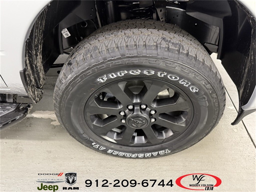 2026 Ram 2500 Laramie photo 2