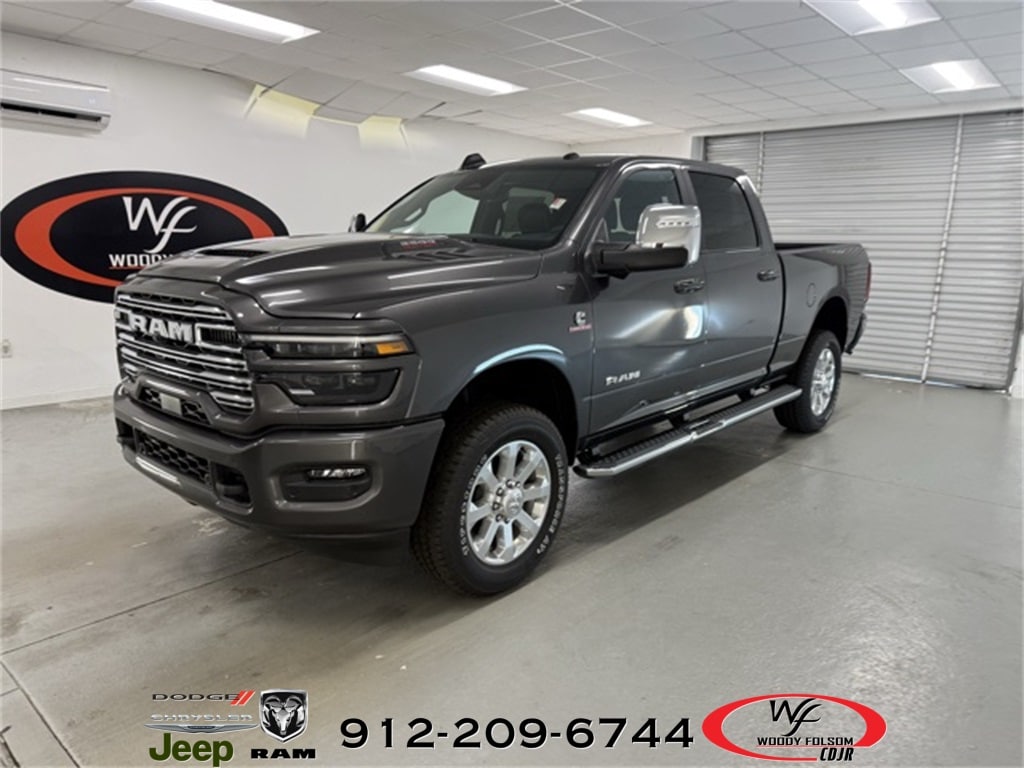 2025 Ram 2500 LARAMIE CREW CAB 4X4 6'4 BOX