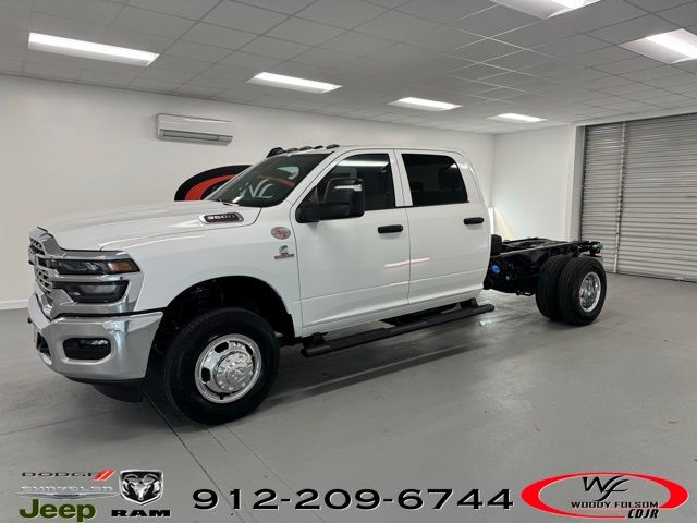 2026 RAM Ram 3500 Chassis Cab Tradesman's photo