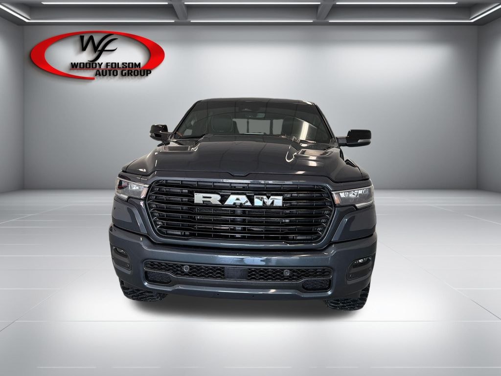 New 2026 Ram 1500 LARAMIE CREW CAB 4X4 5'7 BOX Pickup