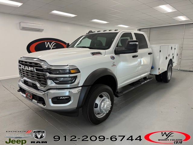 2026 RAM Ram 5500 Chassis Cab Tradesman's photo