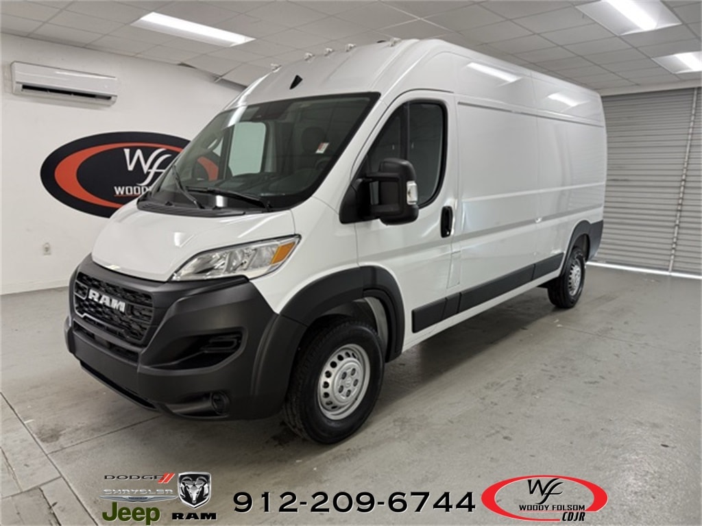 2026 RAM ProMaster Cargo Van Tradesman's photo