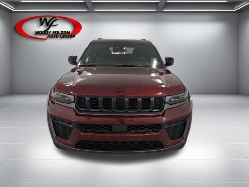 New 2026 Jeep Grand Cherokee L LAREDO ALTITUDE 4X4 Sport Utility