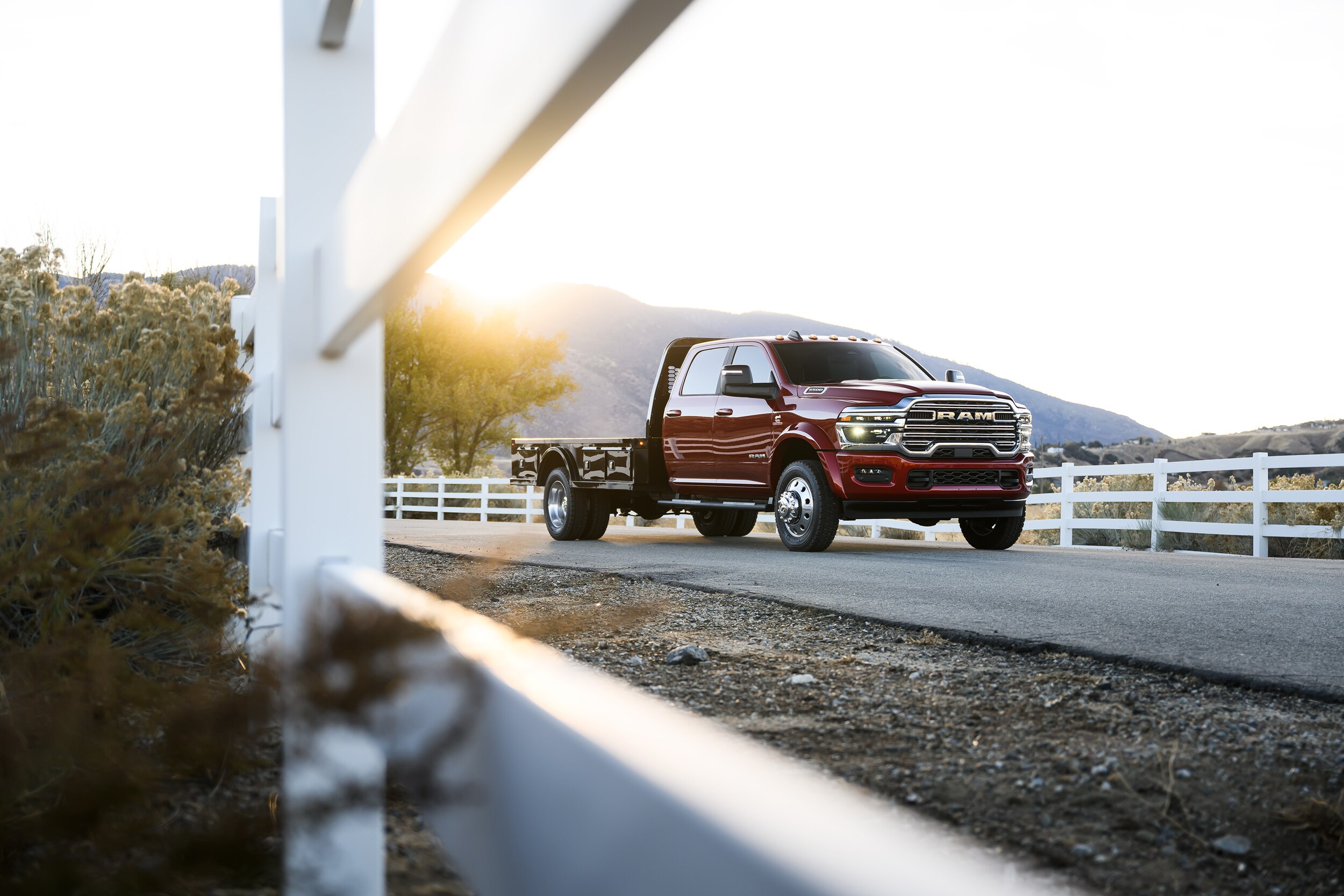 Ram 5500