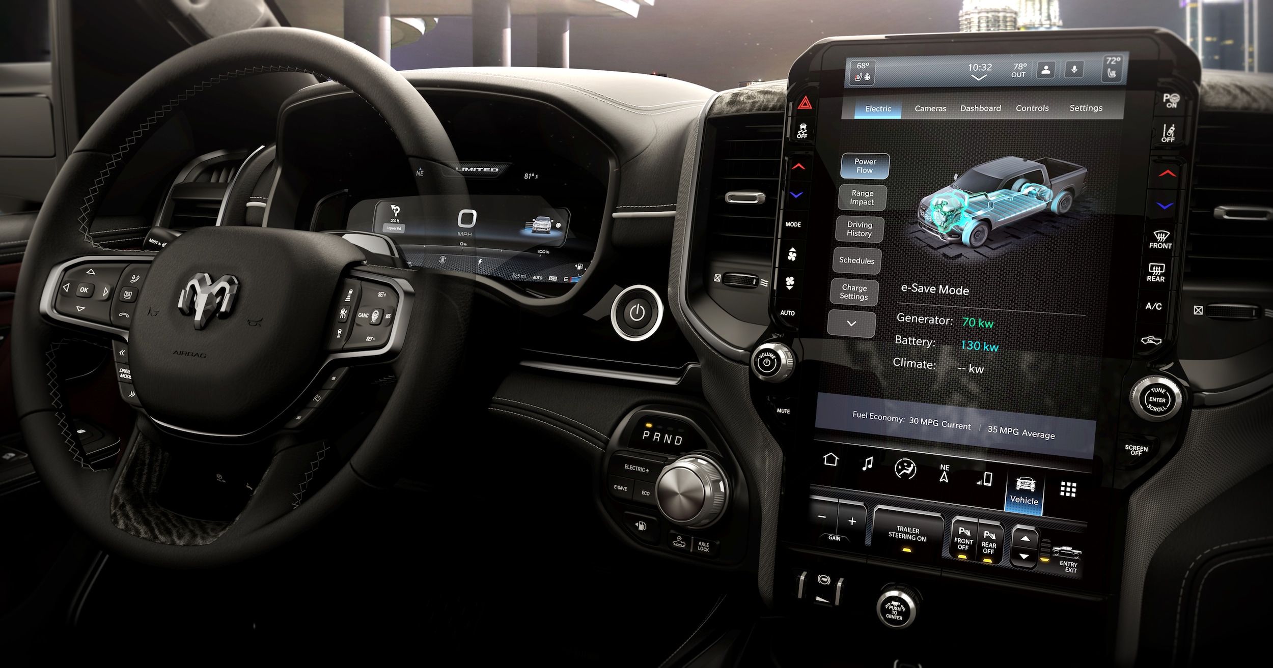  Family riding in vehicle