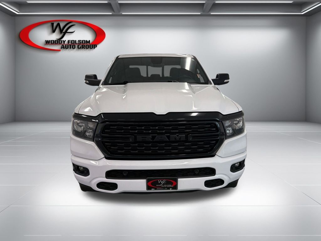 Used 2022 Ram 1500 Big Horn/Lone Star Truck Crew Cab