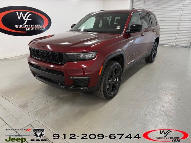 2025 Jeep Grand Cherokee L Limited's photo
