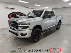 2026 Ram 2500 LARAMIE CREW CAB 4X4 6'4 BOX Pickup