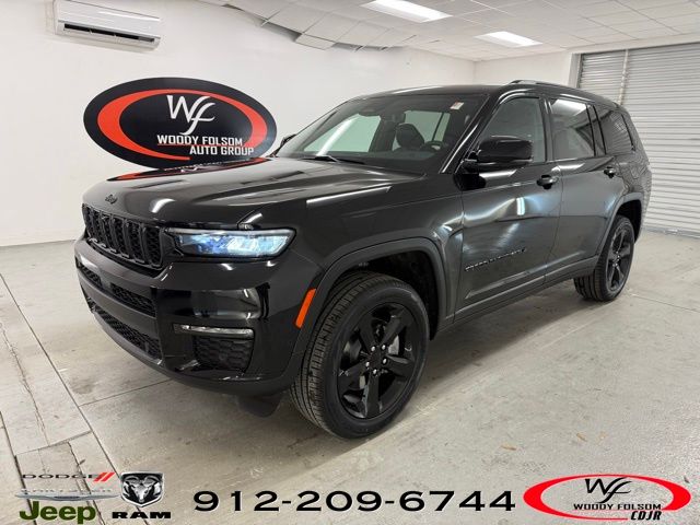 2025 Jeep Grand Cherokee L Limited's photo