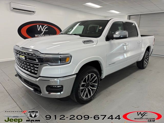 2026 RAM Ram 1500 Pickup Limited Longhorn's photo