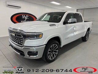 2026 Ram 1500 LIMITED LONGHORN CREW CAB 4X4 5'7 BOX Pickup