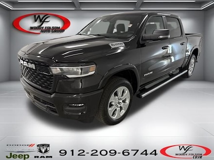 2026 Ram 1500 BIG HORN CREW CAB 4X4 5'7 BOX Pickup