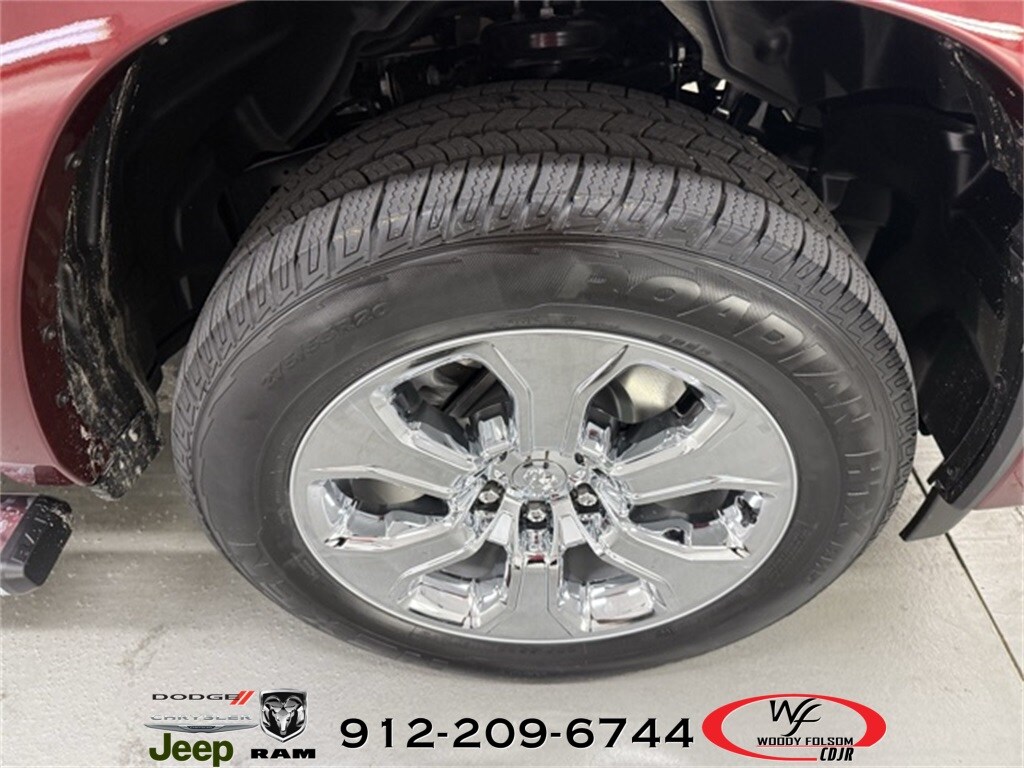 2026 Ram 1500 Big Horn photo 4