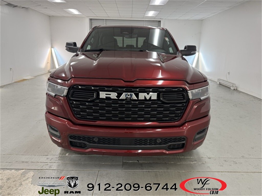 2026 Ram 1500 Big Horn photo 2