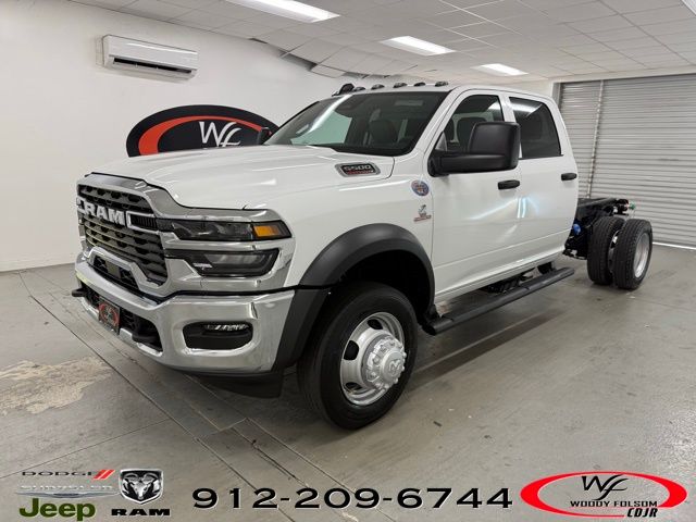 2026 RAM Ram 5500 Chassis Cab Tradesman's photo
