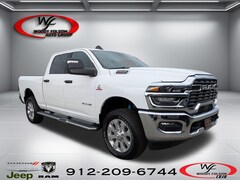 2026 Ram 2500 BIG HORN CREW CAB 4X4 6'4 BOX Pickup