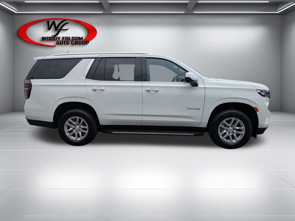 Used 2024 Chevrolet Tahoe LT SUV