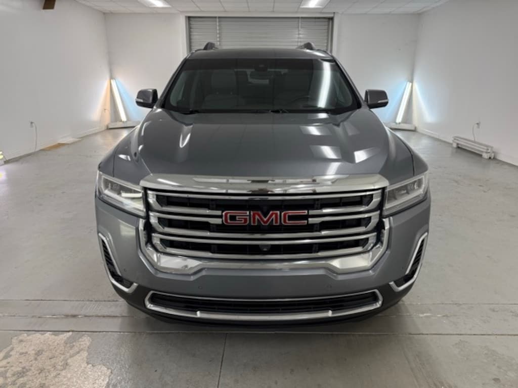 Used 2021 GMC Acadia SLT SUV
