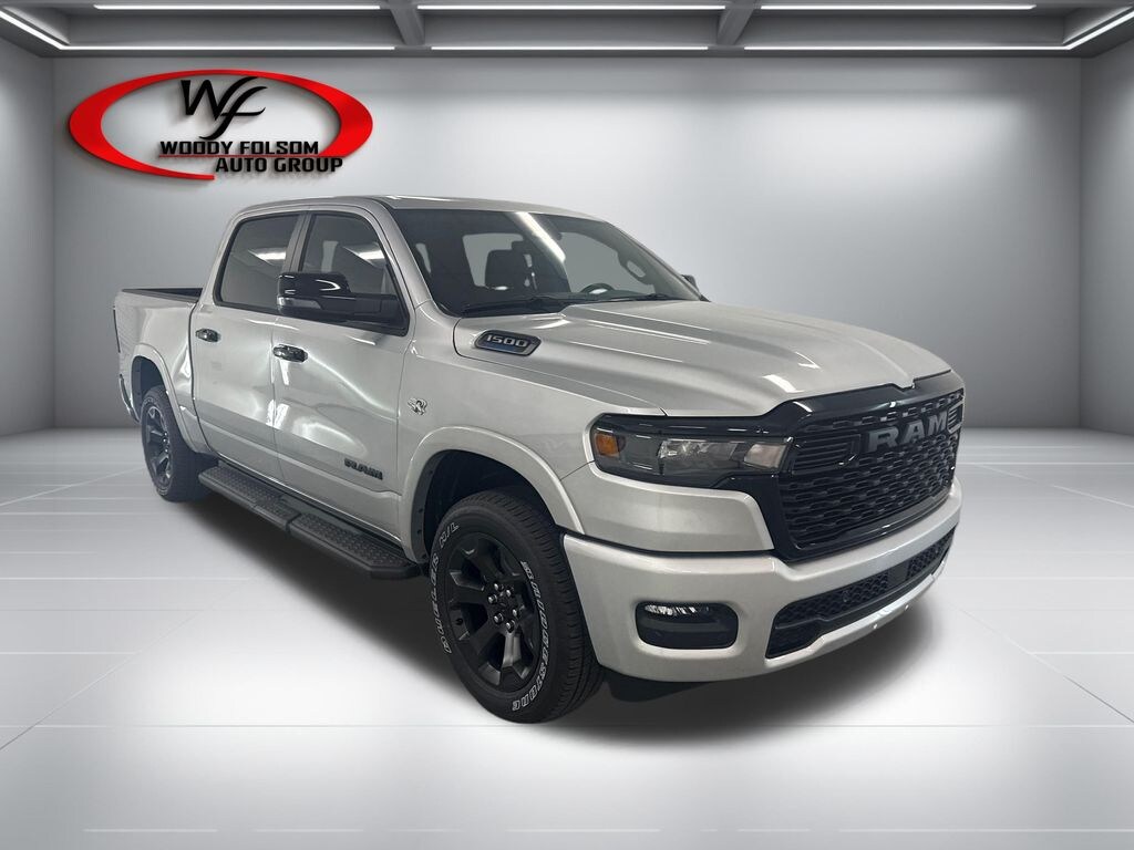 New 2026 Ram 1500 BIG HORN CREW CAB 4X4 5'7 BOX Pickup