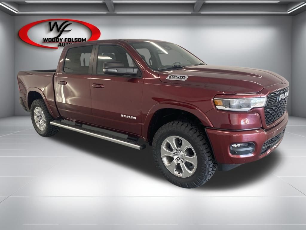 New 2026 Ram 1500 BIG HORN CREW CAB 4X4 5'7 BOX Pickup