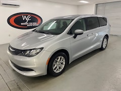 2023 Chrysler Voyager