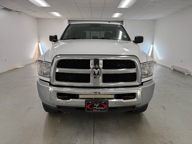 2018 Ram 2500 SLT photo 2