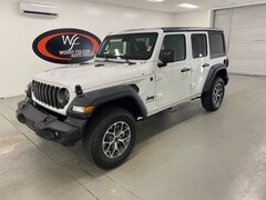 2025 Jeep Wrangler 4-DOOR SPORT S Sport Utility