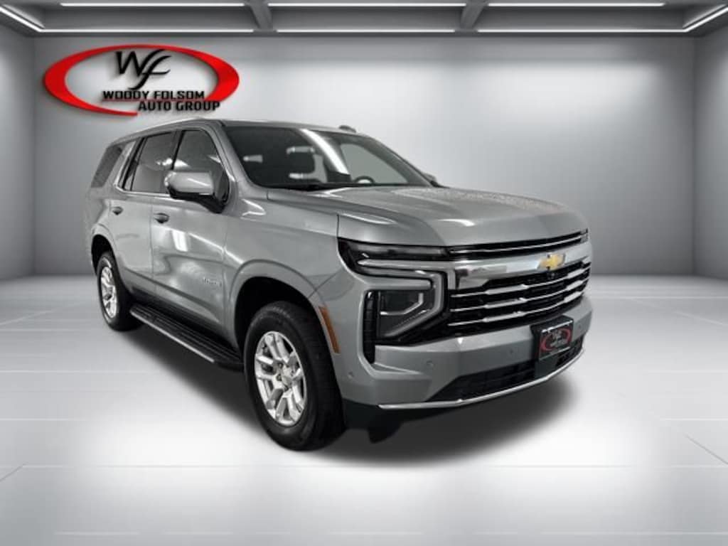 Used 2025 Chevrolet Tahoe LT SUV