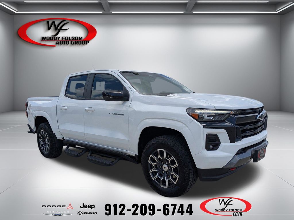 2026 Chevrolet Colorado Z71
