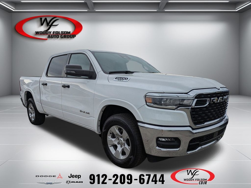 Used 2025 Ram 1500 Big Horn/Lone Star Truck Crew Cab