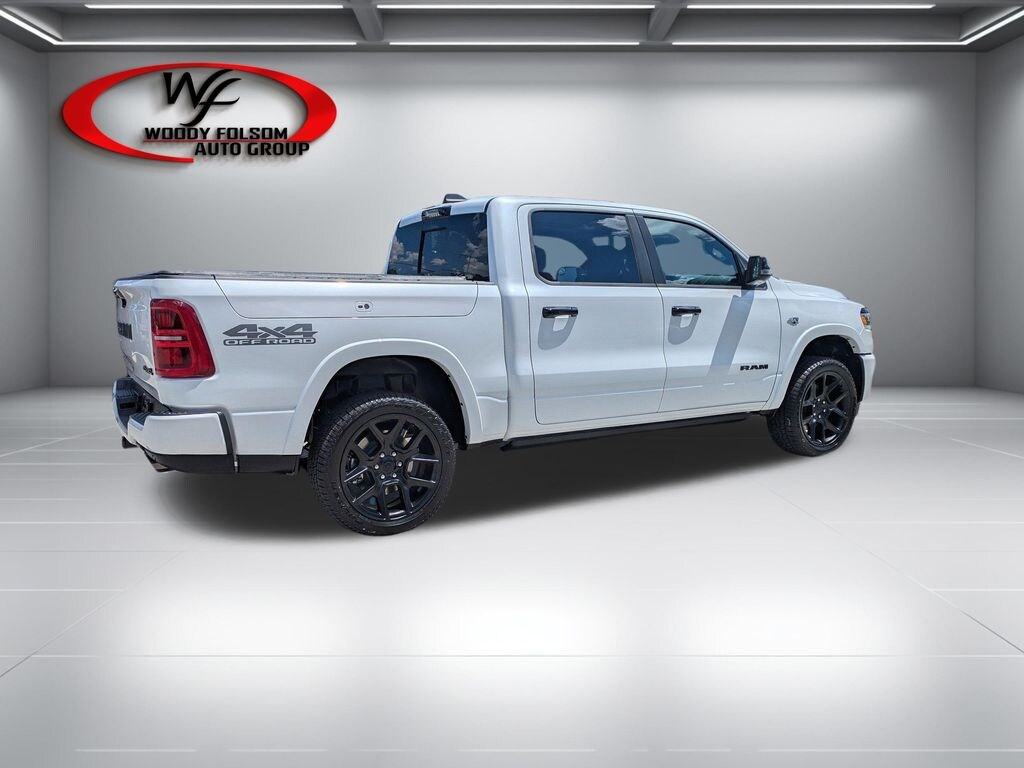 New 2026 Ram 1500 LIMITED CREW CAB 4X4 5'7 BOX Pickup