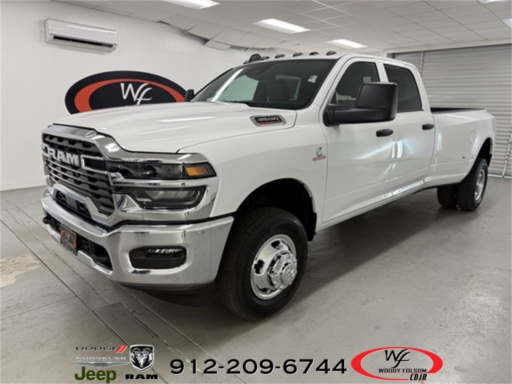 2026 RAM Ram 3500 Pickup Tradesman's photo