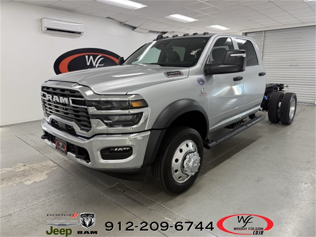 2026 RAM Ram 5500 Chassis Cab Tradesman's photo
