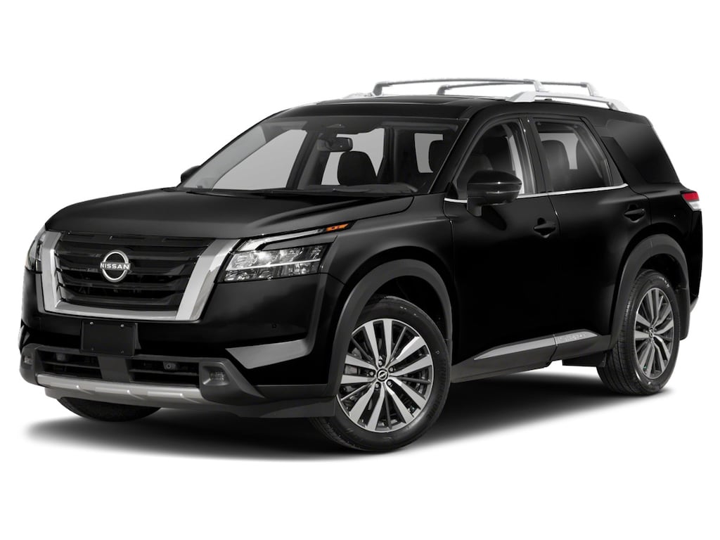 Used 2023 Nissan Pathfinder Platinum SUV