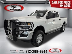2026 Ram 2500 TRADESMAN CREW CAB 4X4 6'4 BOX Pickup