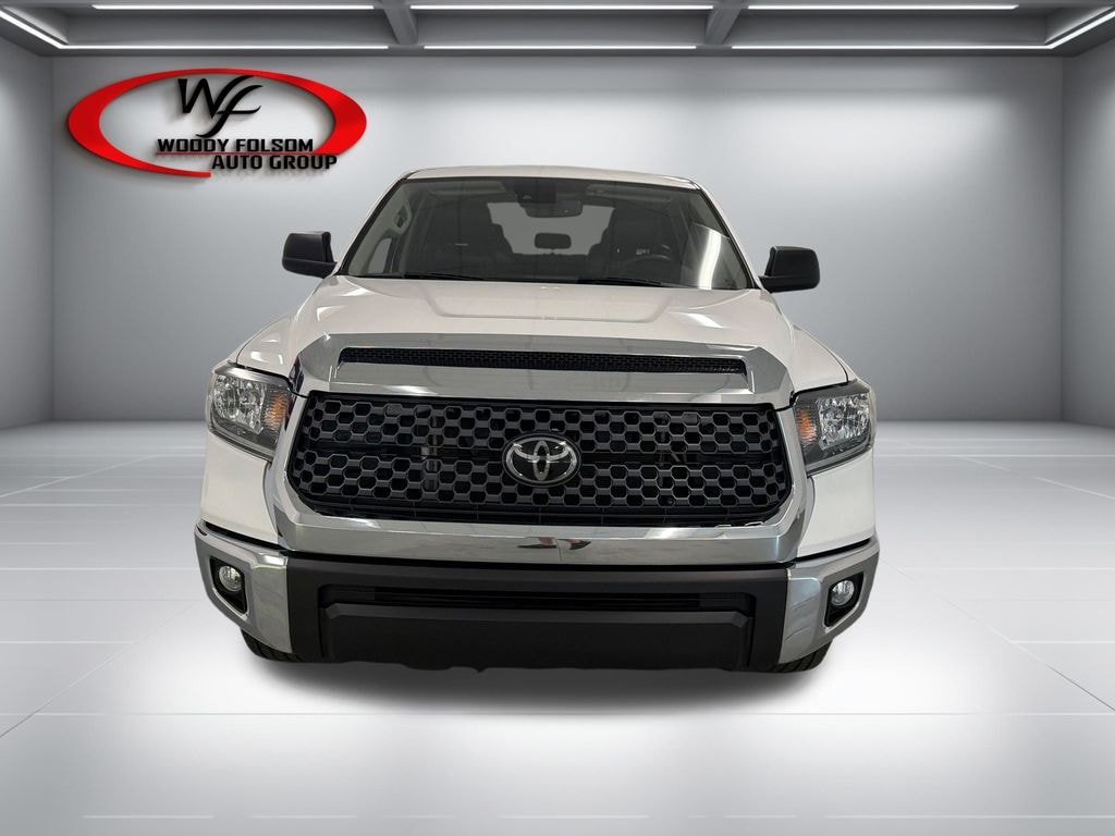 Used 2021 Toyota Tundra SR5 Truck CrewMax