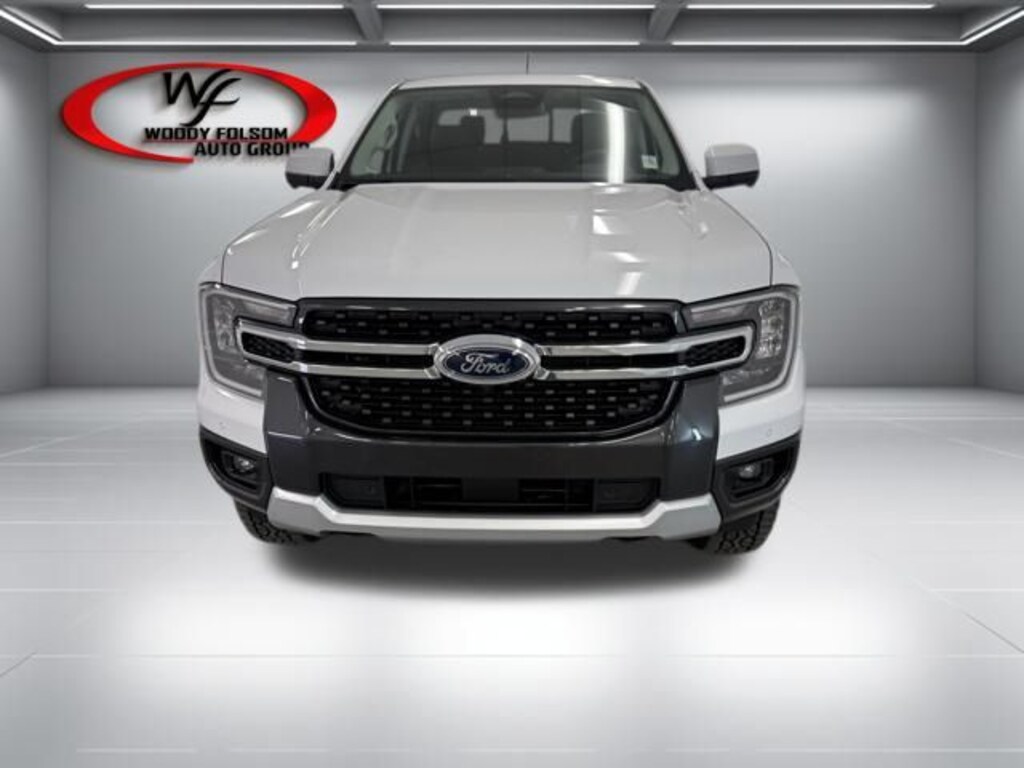 Used 2026 Ford Ranger Lariat Truck SuperCrew