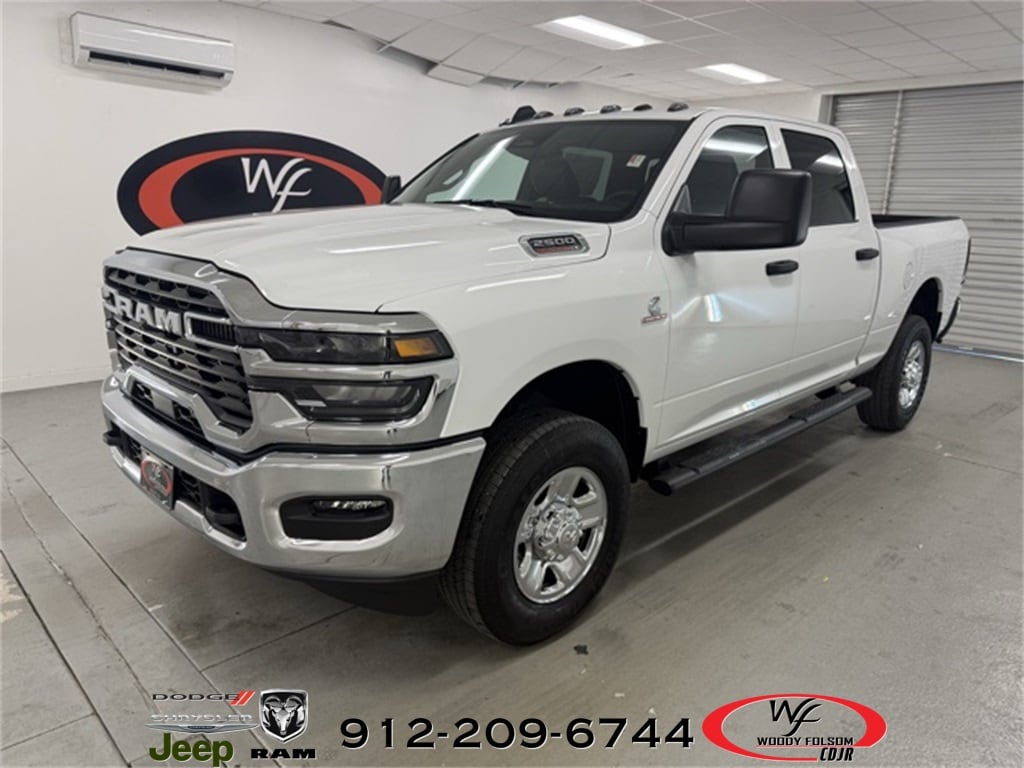 2026 RAM Ram 2500 Pickup Tradesman's photo