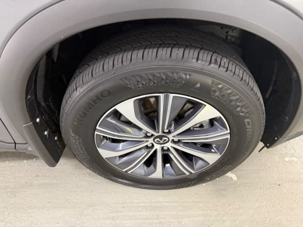 Used 2025 INFINITI QX60 Pure SUV