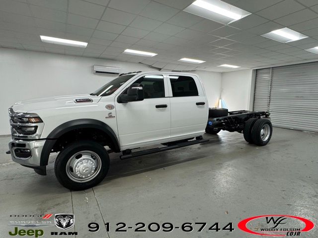 2026 RAM Ram 5500 Chassis Cab Big Horn's photo