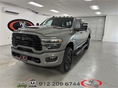 2026 Ram 2500 LARAMIE CREW CAB 4X4 6'4 BOX Pickup