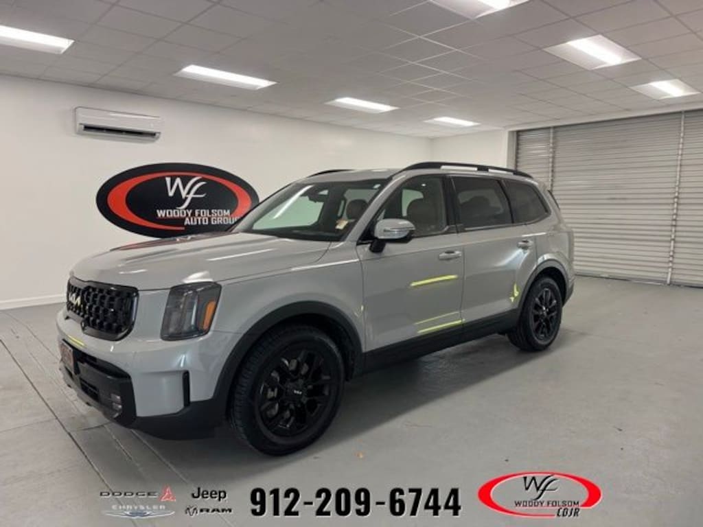 Used 2024 Kia Telluride SX-Prestige X-Pro SUV