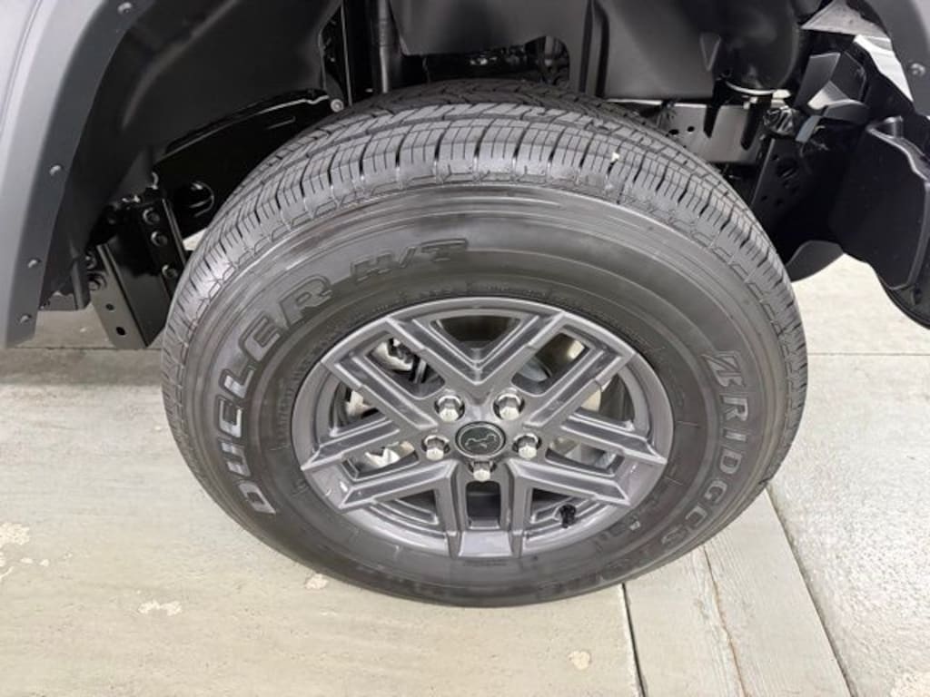 New 2026 Jeep Gladiator SPORT S 4X4 Pickup