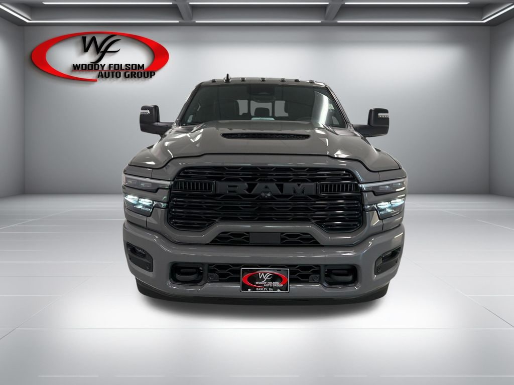 New 2026 Ram 3500 LARAMIE MEGA CAB 4X4 6'4 BOX Pickup