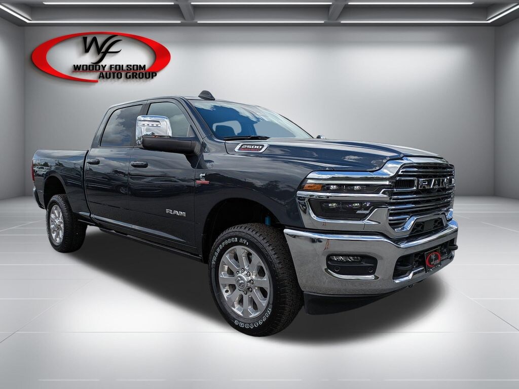 New 2026 Ram 2500 LARAMIE CREW CAB 4X4 6'4 BOX Pickup