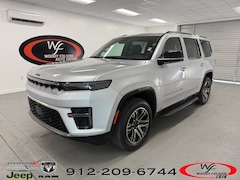 2026 Jeep Grand Wagoneer 4X2 Sport Utility